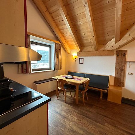 Apartamento Haus Pregenzer Fiss Exterior foto