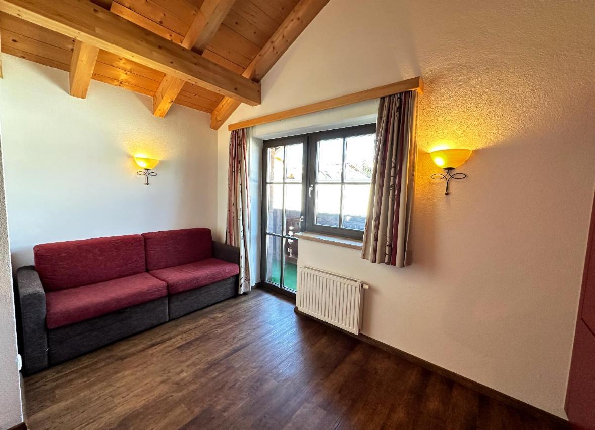 Apartamento Haus Pregenzer Fiss Exterior foto